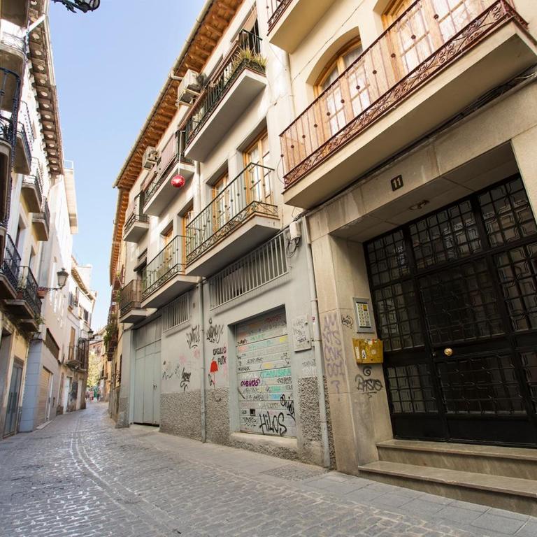Magic stay in Granada with private parking - Apartment - 36