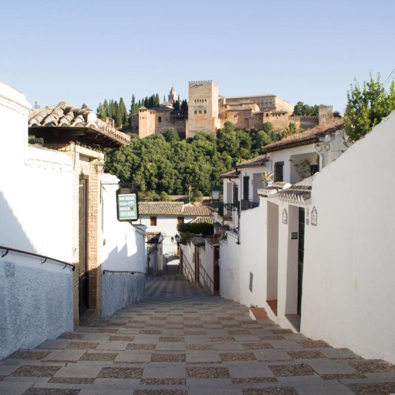 Magic stay in Granada with private parking - Apartment - 44