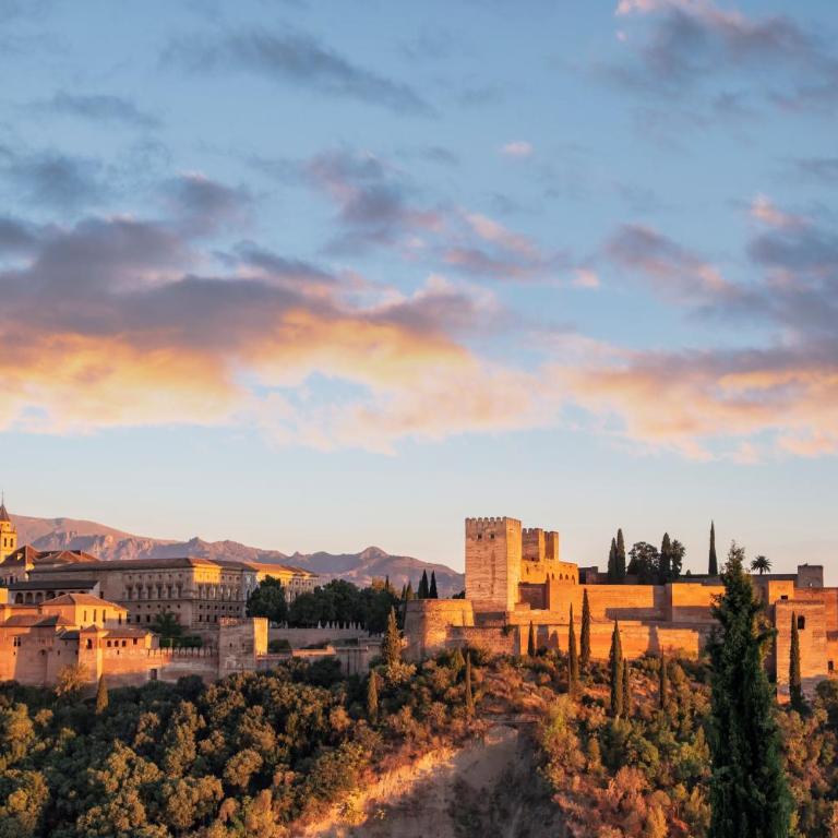 Magic stay in Granada with private parking - Apartment - 45