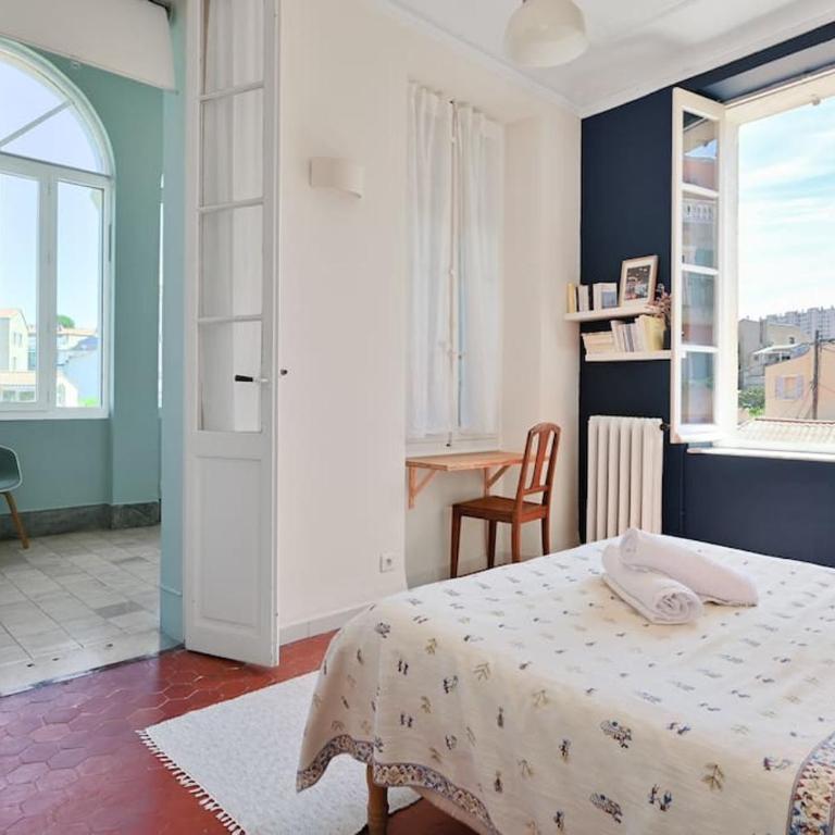 Villa Emma au coeur de Malmousque - Villa - 22