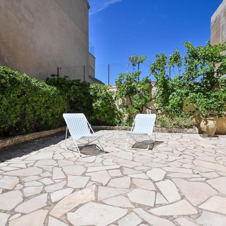 Villa Emma au coeur de Malmousque - Villa - 24