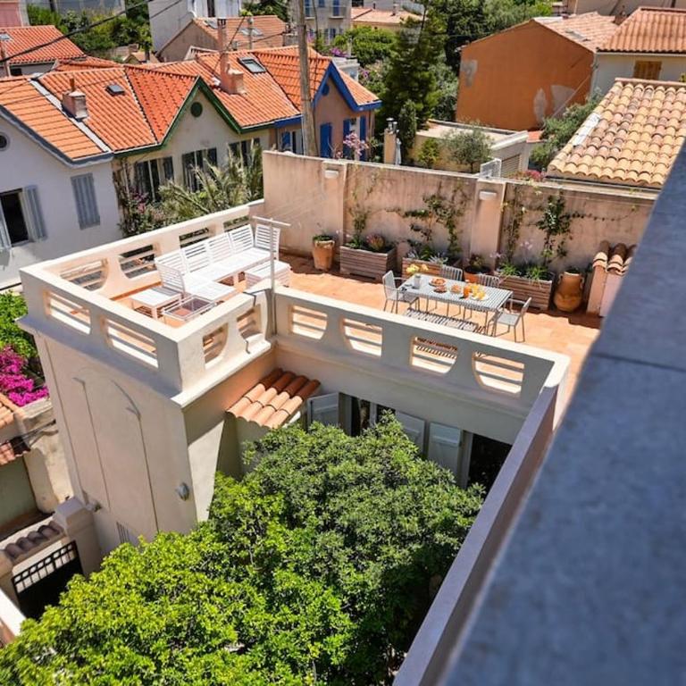 Villa Emma au coeur de Malmousque - Villa - 28