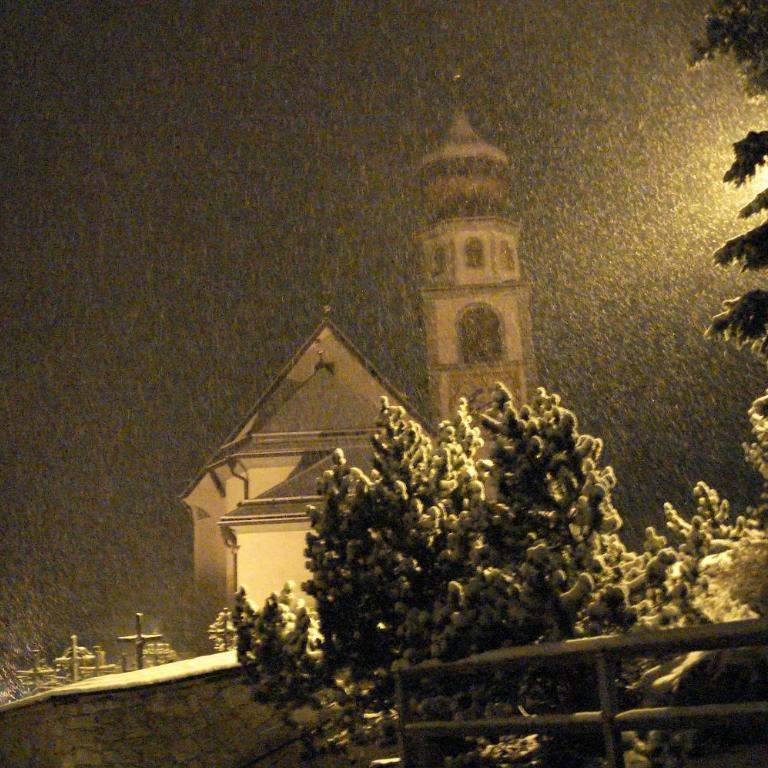 Residence Vajolet San Cassiano - Superior Apartment - 9