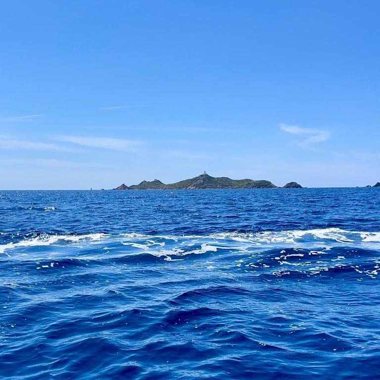 VUE EXCEPTIONNELLE - Ajaccio T3 rte Sanguinaires - Santa Lina - Appartement 2 Chambres - 5