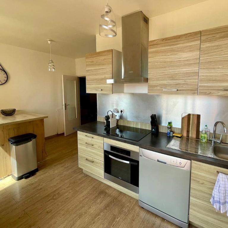 VUE EXCEPTIONNELLE - Ajaccio T3 rte Sanguinaires - Santa Lina - Appartement 2 Chambres - 13