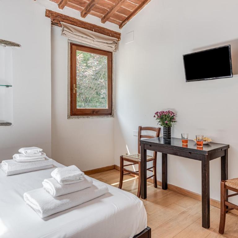 San Niccolò Tower Flat - Sweet Dreams in Florence - Appartamento - 10