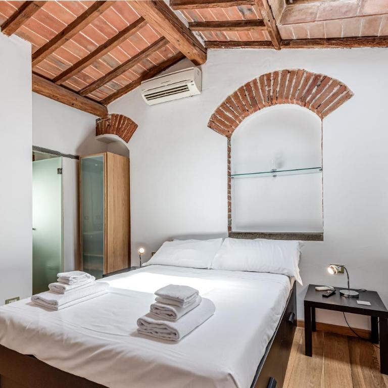 San Niccolò Tower Flat - Sweet Dreams in Florence - Appartamento - 11