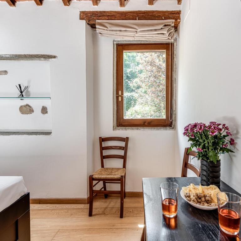 San Niccolò Tower Flat - Sweet Dreams in Florence - Appartamento - 12