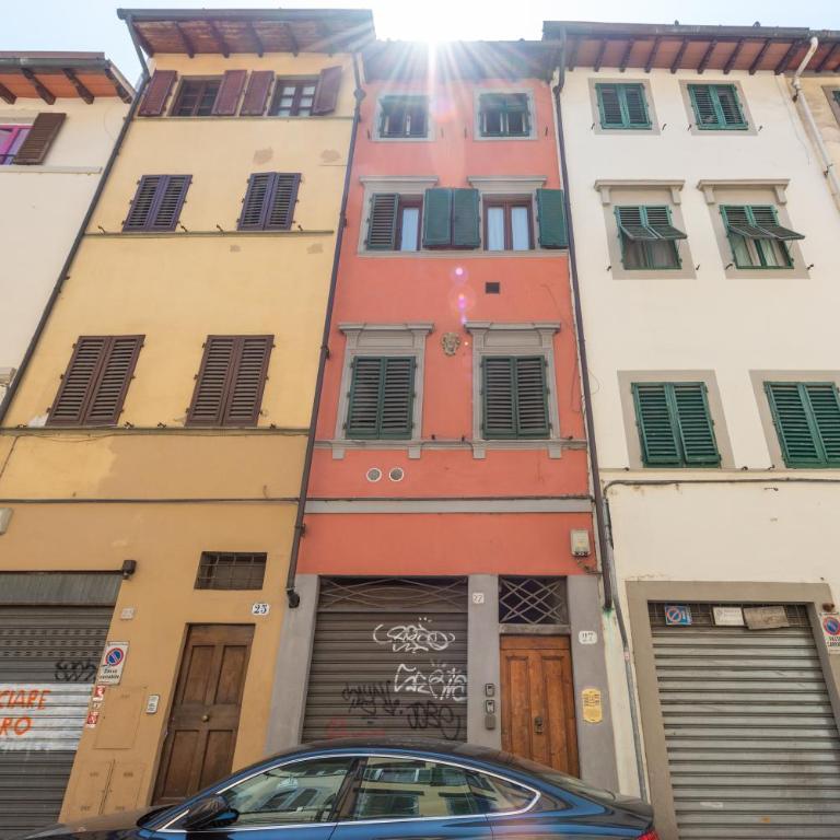 San Niccolò Tower Flat - Sweet Dreams in Florence - Appartamento - 15
