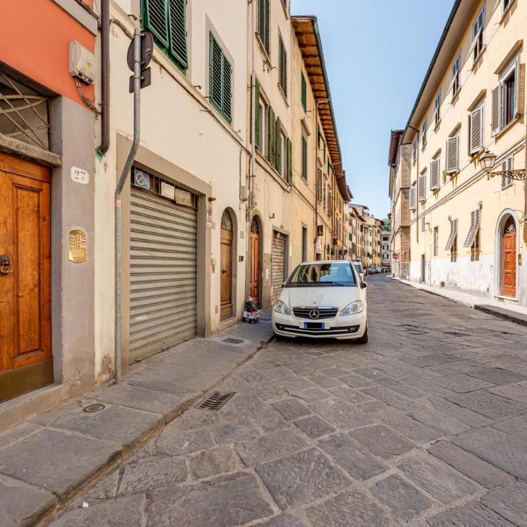 San Niccolò Tower Flat - Sweet Dreams in Florence - Appartamento - 16