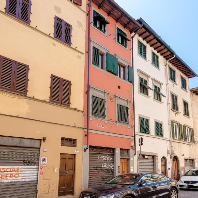 San Niccolò Tower Flat - Sweet Dreams in Florence - Appartamento - 17