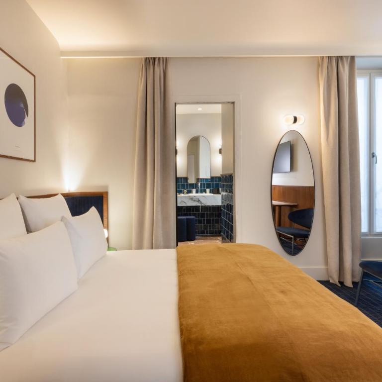 Hôtel Gabbie - Superior Double Room - 13