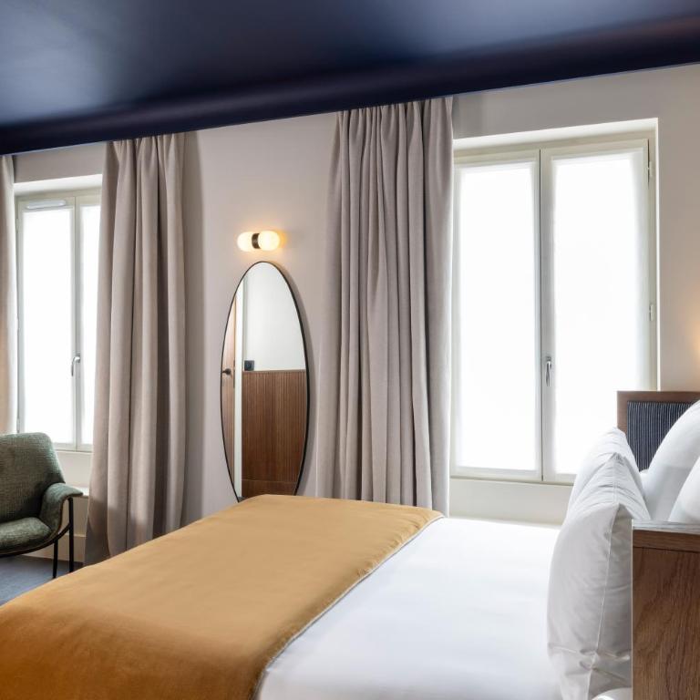 Hôtel Gabbie - Superior Double Room - 1