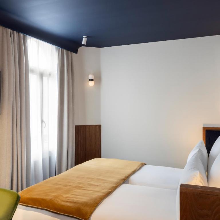 Hôtel Gabbie - Double Room with Terrace - 3