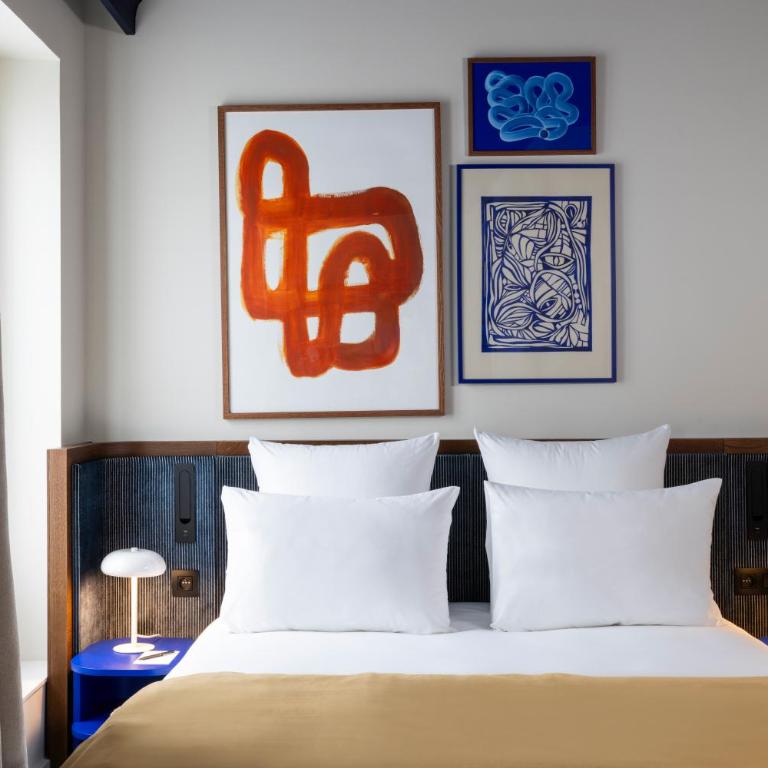 Hôtel Gabbie - Superior Double Room - 9