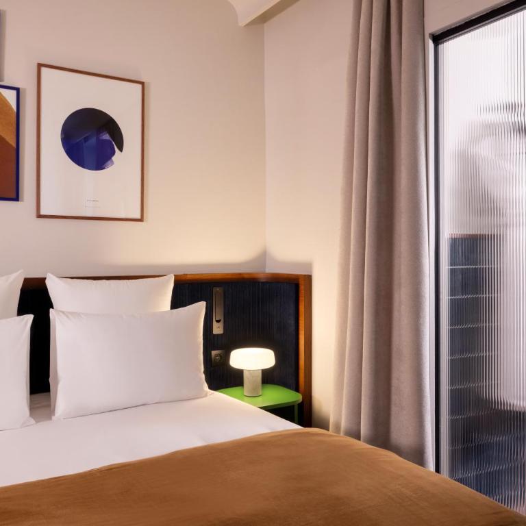 Hôtel Gabbie - Superior Double Room - 17