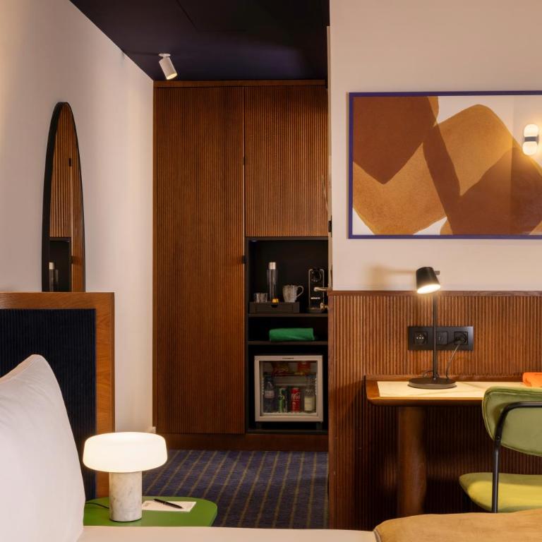 Hôtel Gabbie - Superior Double Room - 11