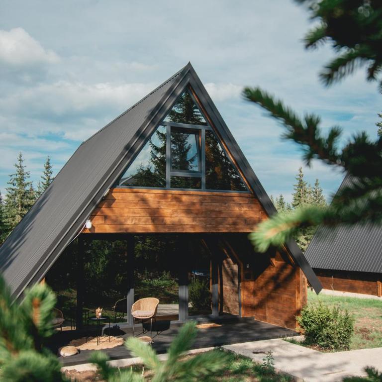Mountain homes Durmitor 3 - Two-Bedroom Villa - 44