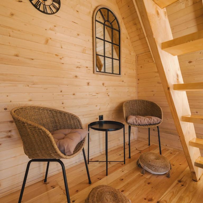 Mountain homes Durmitor 3 - Two-Bedroom Villa - 39