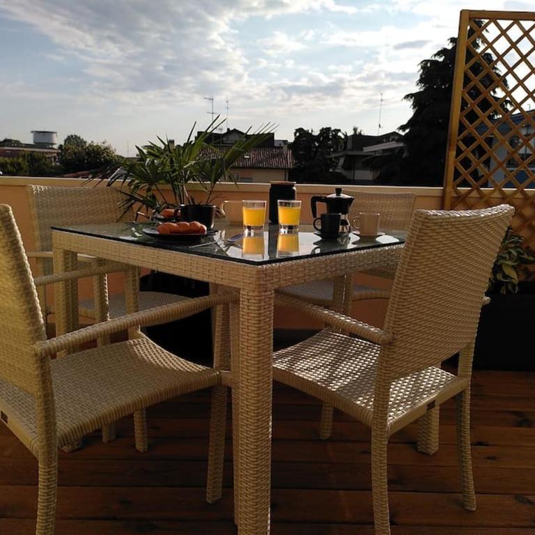 Bilocale zona Fiera-Stazione FS - Apartamento con balcón - 6