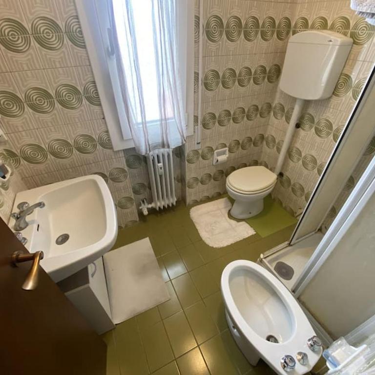 Bilocale zona Fiera-Stazione FS - Apartamento con balcón - 7