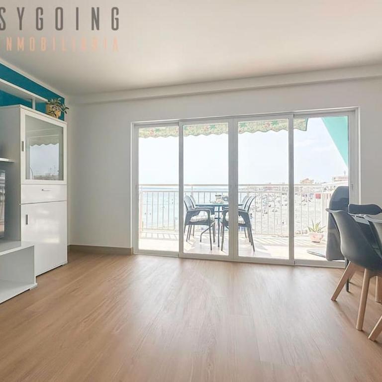 Vistas al mar en primera línea - Apartamento de 2 dormitorios - 18