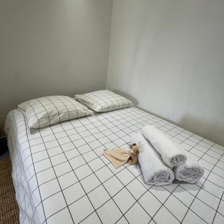 Maison Marseille Vauban - Villa 1 Chambre - 11