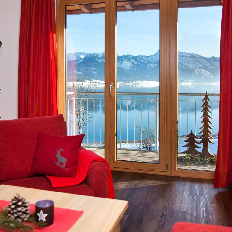 Seehotel und Appartements Schnöller - Deluxe Familienzimmer - 4