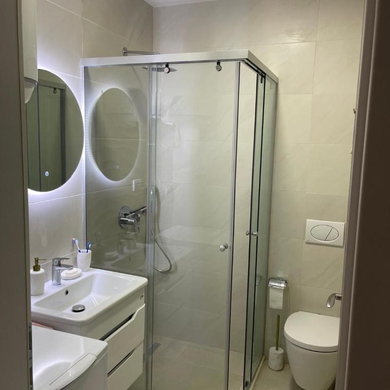 Juniks Home - Apartman sa 1 Spavaćom Sobom - 13