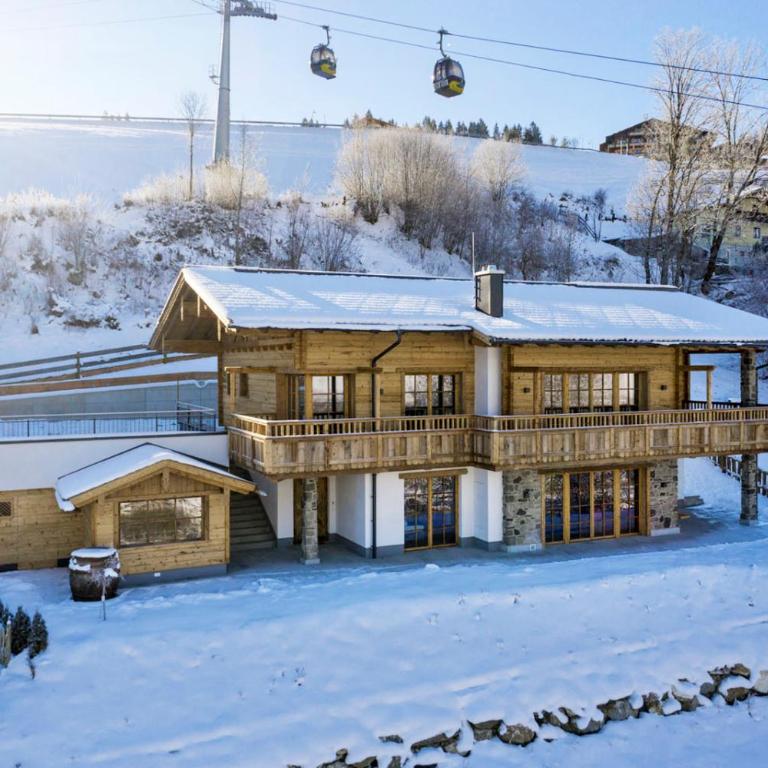 Das Chalet - Chalet mit 2 Schlafzimmern - 1