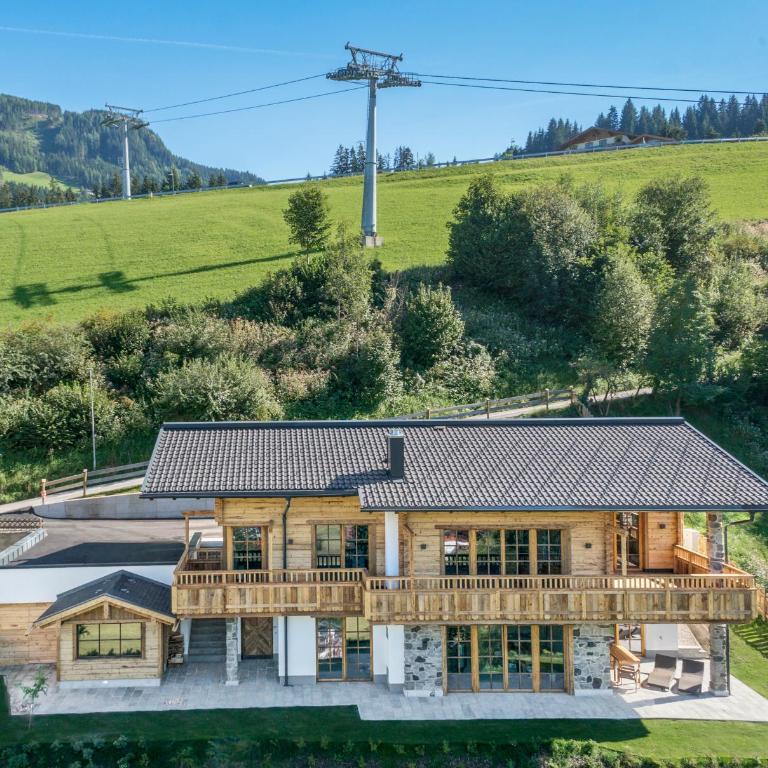 Das Chalet - Chalet mit 2 Schlafzimmern - 15