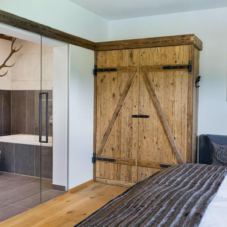 Das Chalet - Chalet mit 2 Schlafzimmern - 21
