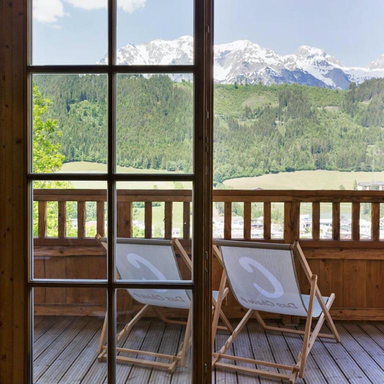 Das Chalet - Chalet mit 2 Schlafzimmern - 27