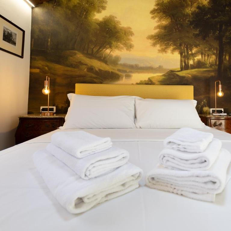 BolognaRoomscom - Frassinago Deluxe - Suite King con Vasca Idromassaggio - 5