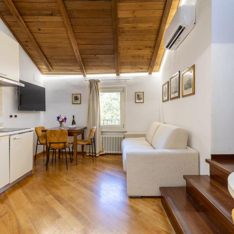 BolognaRoomscom - Frassinago Deluxe - Suite King con Vasca Idromassaggio - 12