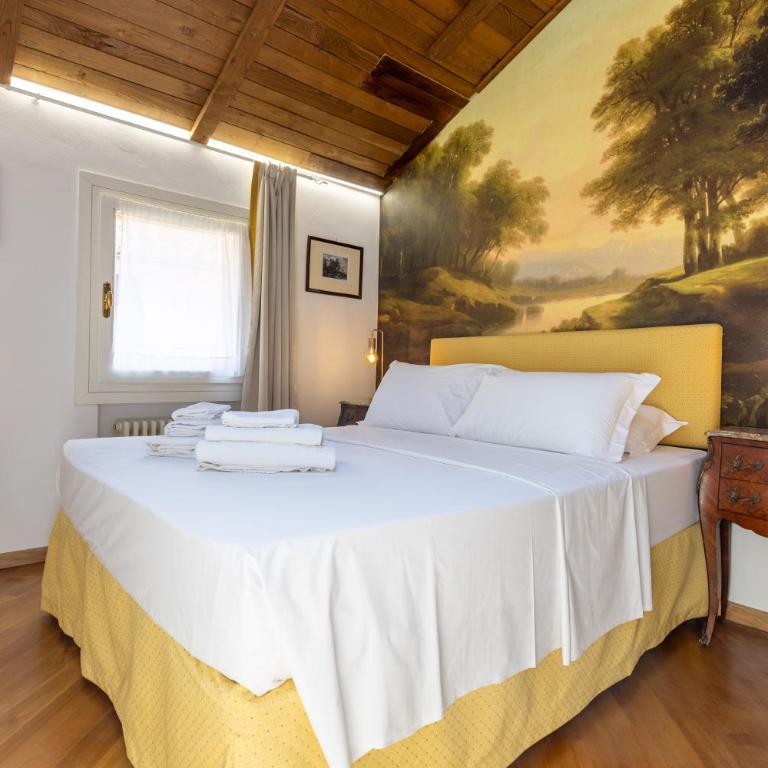 BolognaRoomscom - Frassinago Deluxe - Suite King con Vasca Idromassaggio - 11