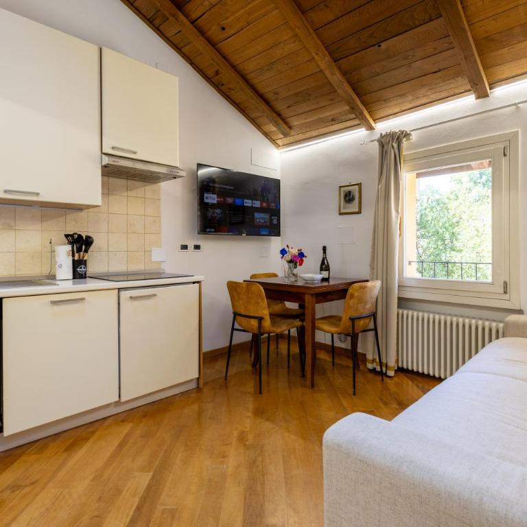 BolognaRoomscom - Frassinago Deluxe - Suite King con Vasca Idromassaggio - 14