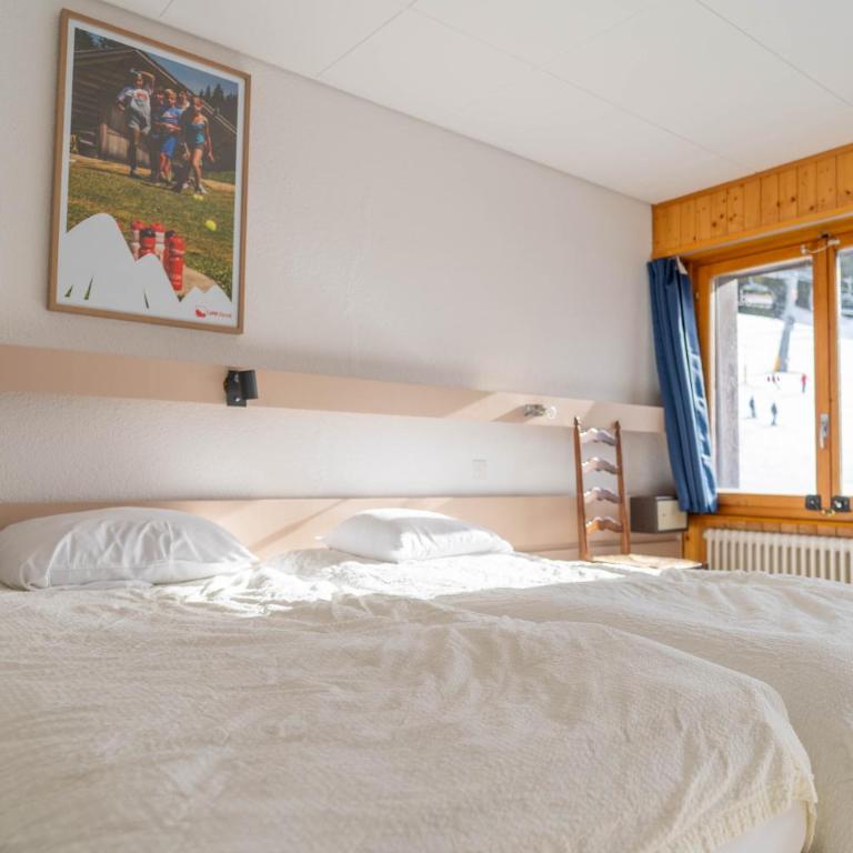The Télécabine - Zweibettzimmer - 1