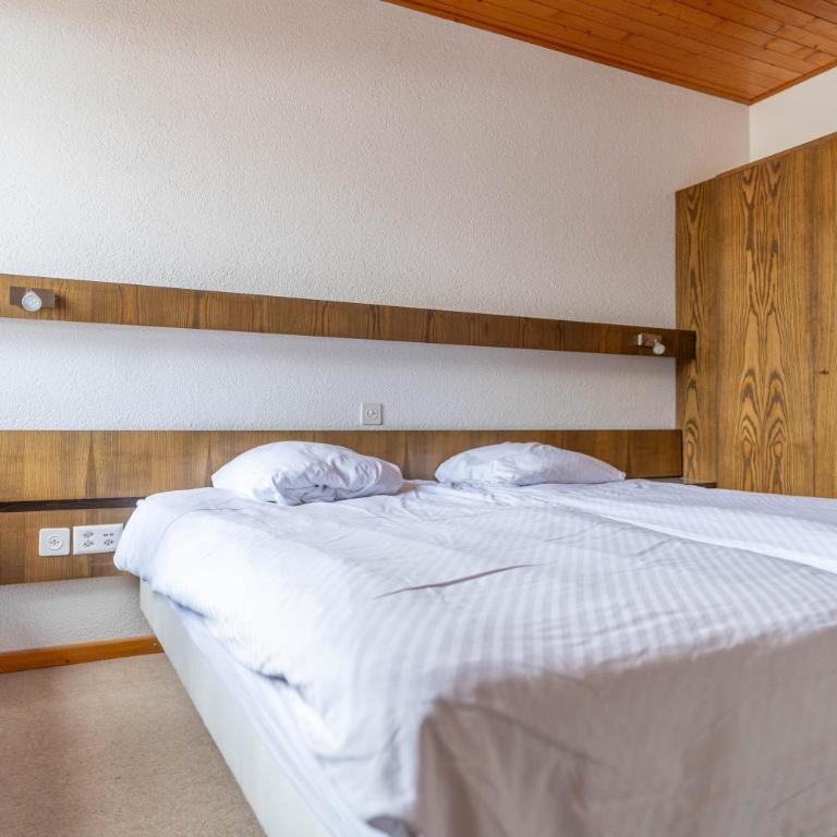 The Télécabine - Doppelzimmer mit Bergblick - 5