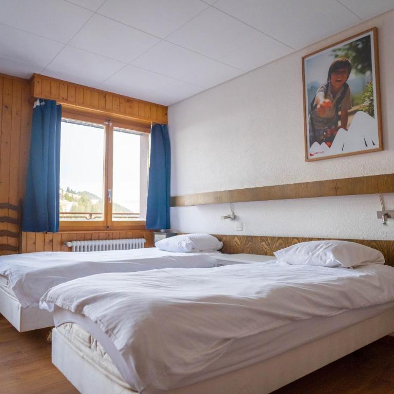 The Télécabine - Zweibettzimmer - 5