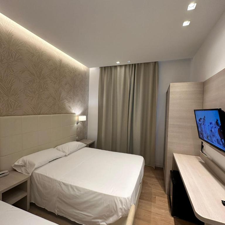 Hb Hotels Orchidea Blu - Junior Suite con Balcone - 4