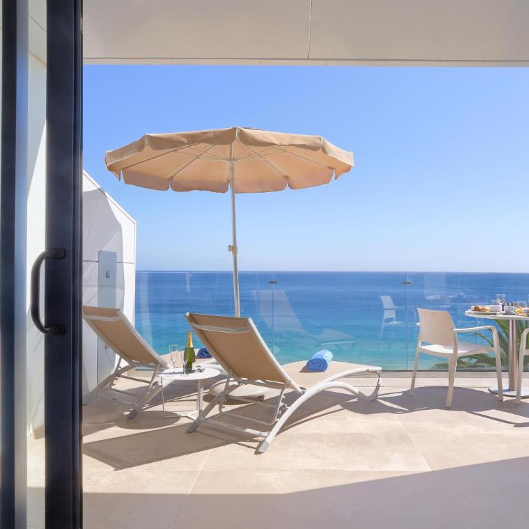 Apartamentos Garden & Sea Boutique Lodging by LIVVO - Apartment with Sea View - 5