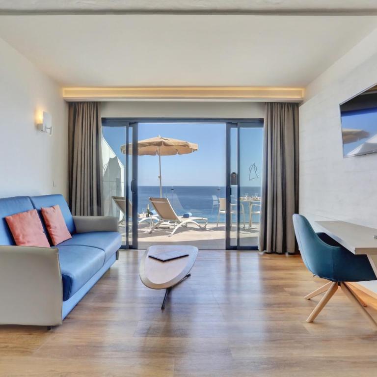 Apartamentos Garden & Sea Boutique Lodging by LIVVO - Apartment with Sea View - 4