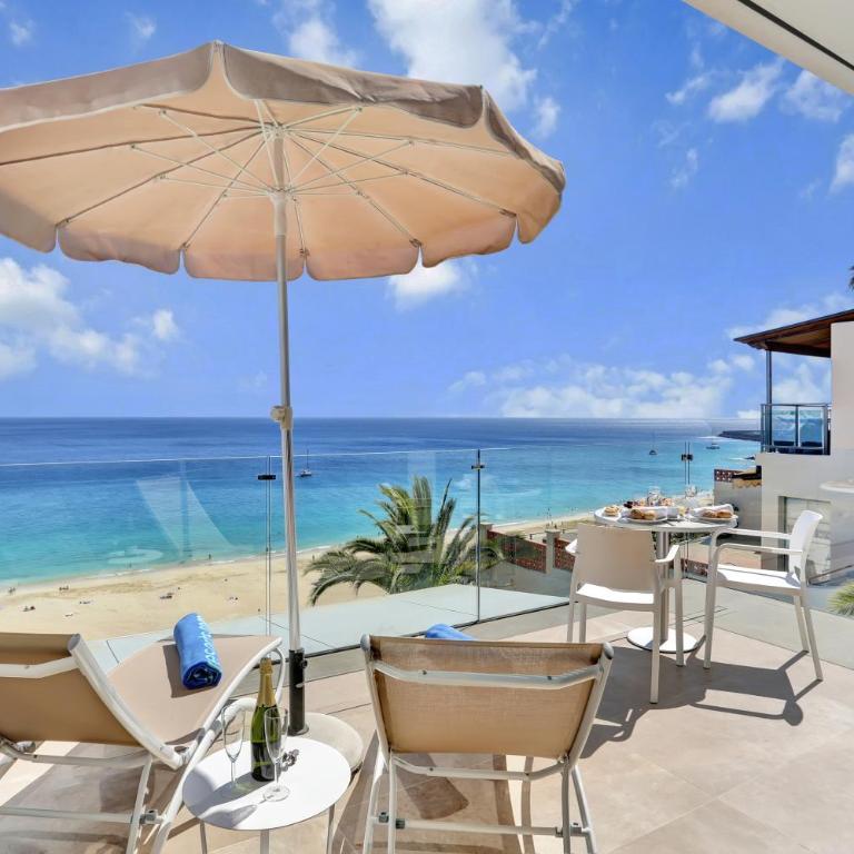 Apartamentos Garden & Sea Boutique Lodging by LIVVO - Apartment with Sea View - 7