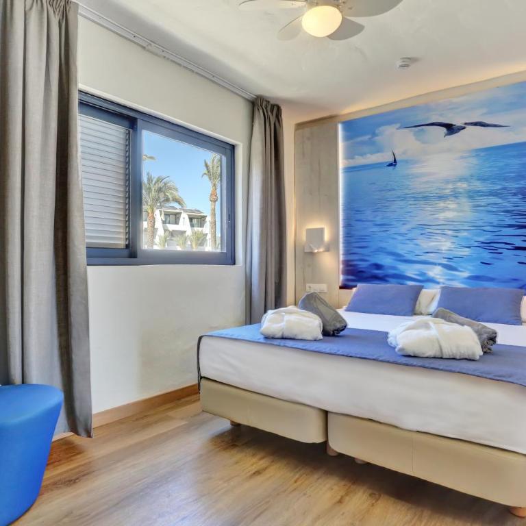 Apartamentos Garden & Sea Boutique Lodging by LIVVO - Apartment with Sea View - 11