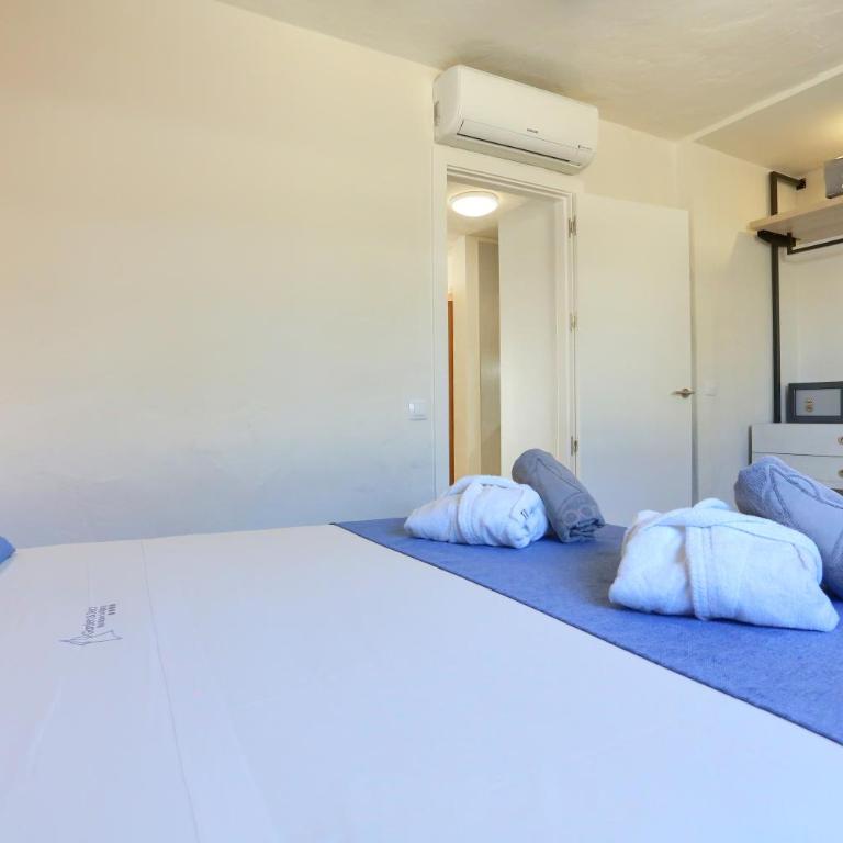 Apartamentos Garden & Sea Boutique Lodging by LIVVO - Apartment with Sea View - 9