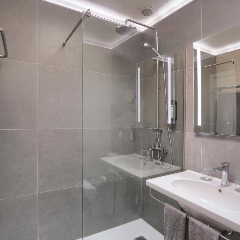 Apartamentos Garden & Sea Boutique Lodging by LIVVO - Apartment with Sea View - 13