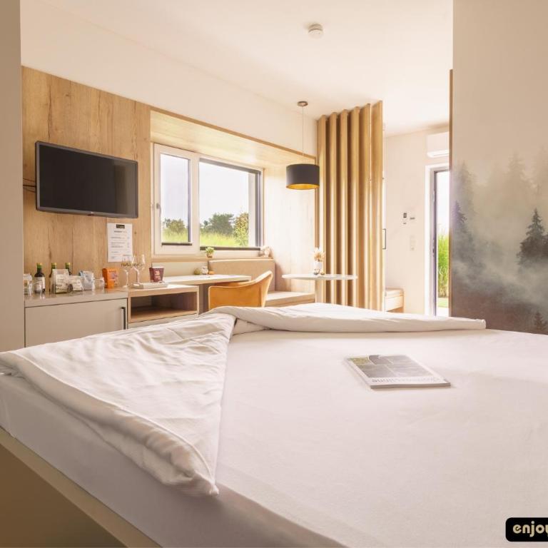 Vitalpension Bad Blumau - ADULTS ONLY - Suite Deluxe avec Lit King-Size - 2