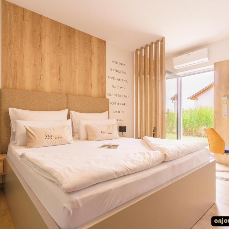 Vitalpension Bad Blumau - ADULTS ONLY - Suite - Vue sur Jardin - 2
