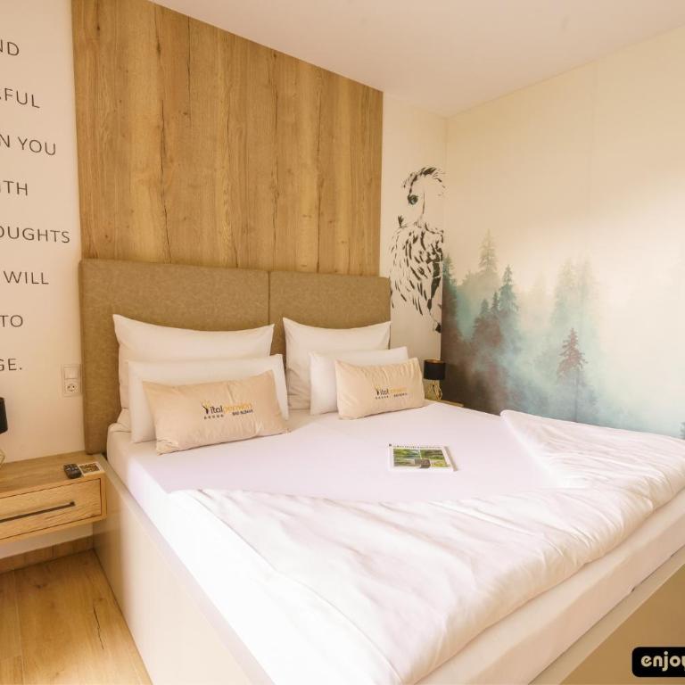 Vitalpension Bad Blumau - ADULTS ONLY - Suite - Vue sur Jardin - 6